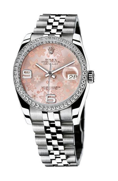 rolex modelli medi donna 2009|orologia rolex donna.